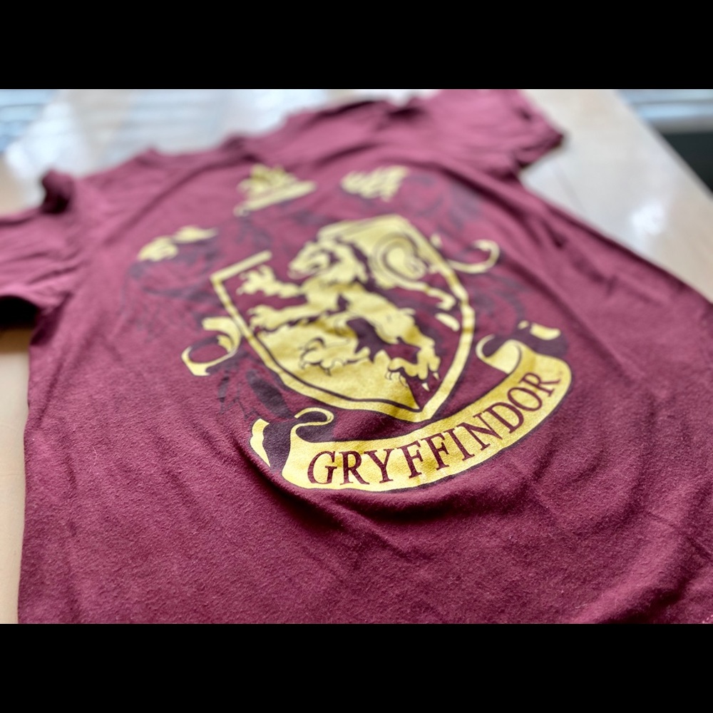 COPY - Gryffindor Graphic Tee